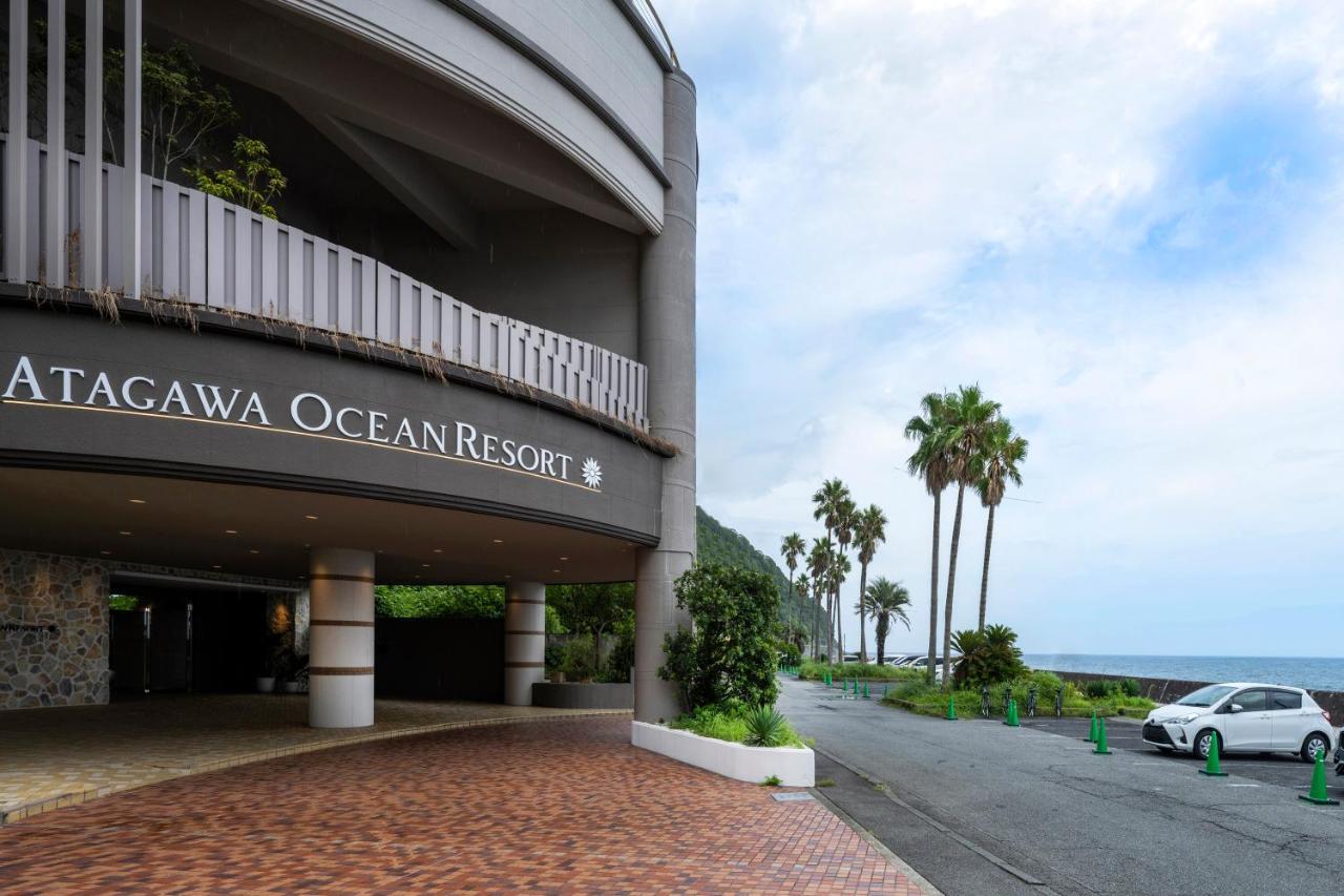 Atagawa Ocean Resort Higashiizu Ngoại thất bức ảnh