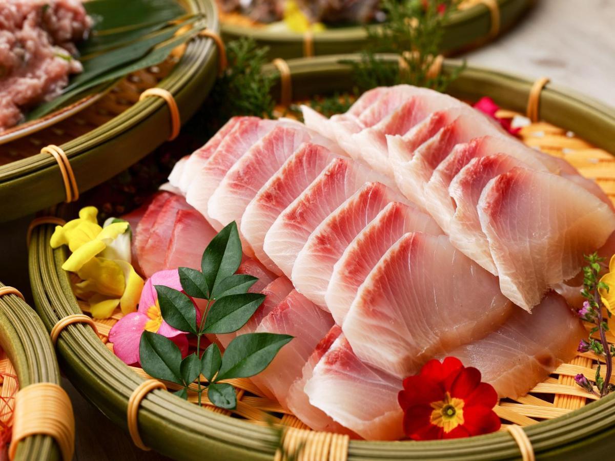 Atagawa Ocean Resort Higashiizu Ngoại thất bức ảnh