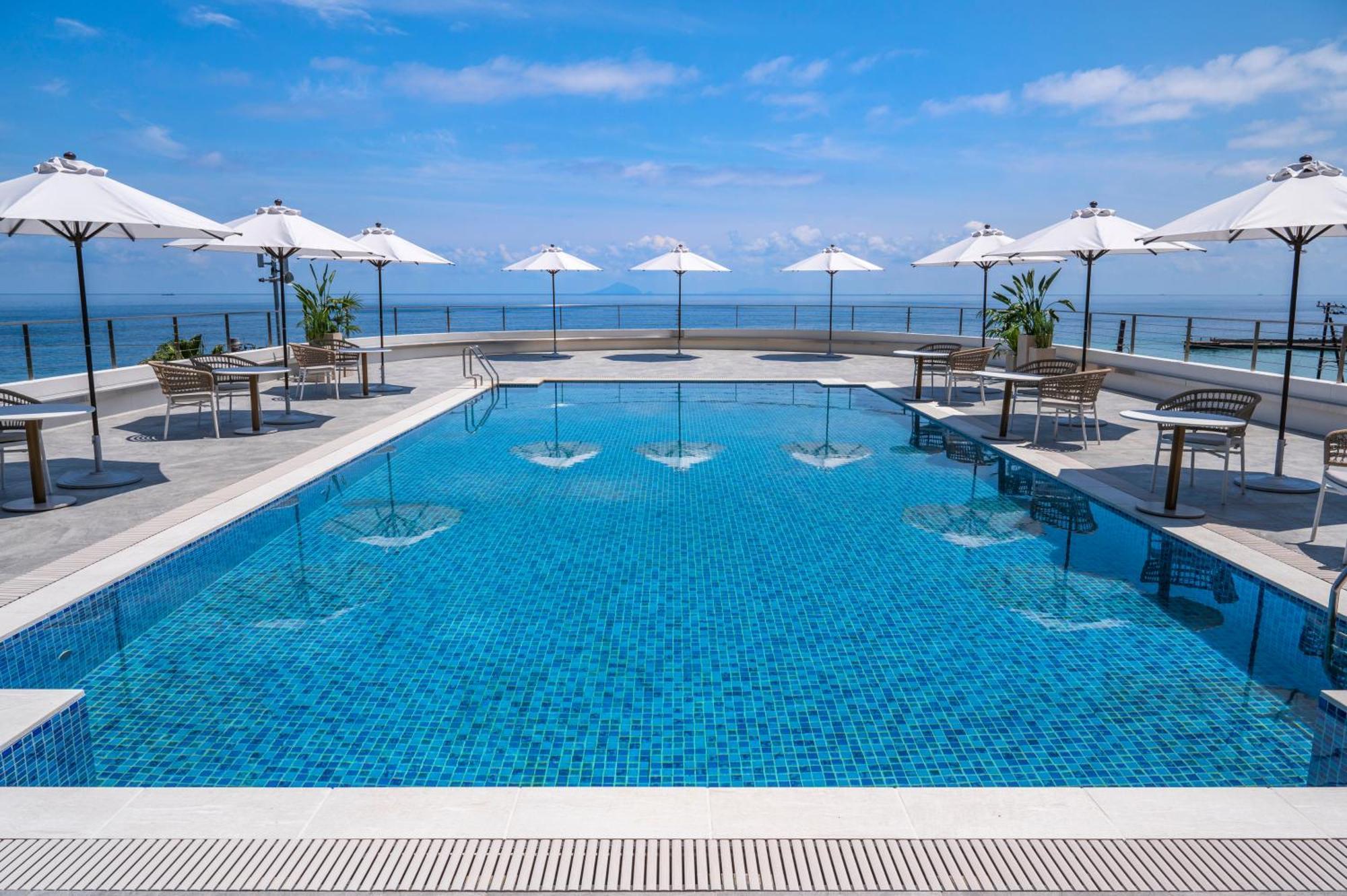 Atagawa Ocean Resort Higashiizu Ngoại thất bức ảnh